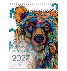 Micqaela Jones 2027 Calendar