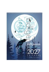 Mark Preston 2027 Calendar - CAL112