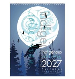 Mark Preston 2027 Calendar