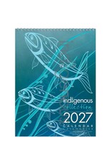 Jessica McCallum 2027 Calendar - CAL161