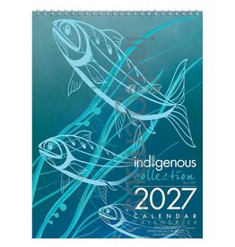 Calendrier Jessica McCallum 2027