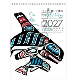 Calendrier Shirley Babcock 2027