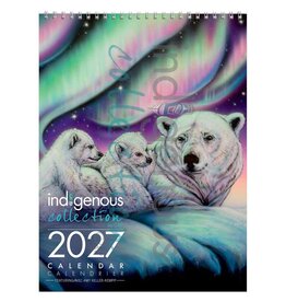 Calendrier Amy Kelly-Rempp 2027