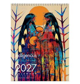 Calendrier Jackie Traverse 2027