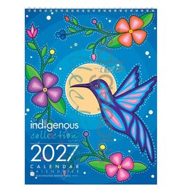 Calendrier Marissa Indoe 2027