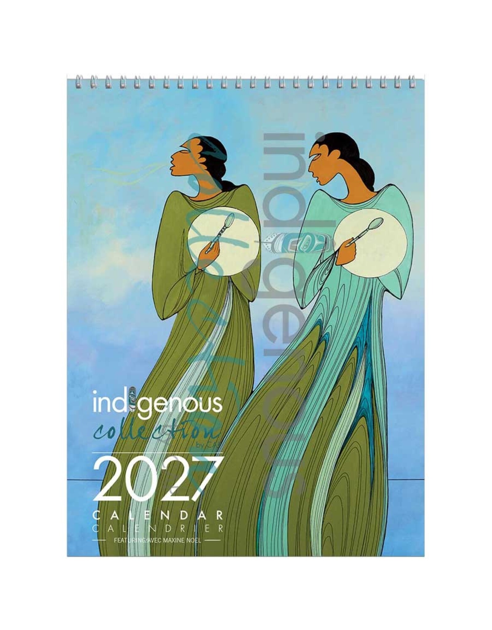 Maxine Noel 2027 Calendar - CAL109