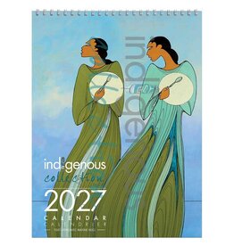 Calendrier Maxine Noel 2027