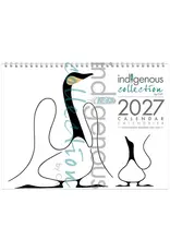 Benjamin Chee Chee 2027 Calendar - CAL107