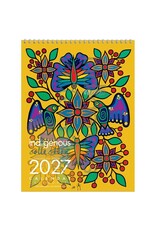 Jim Oskineegish 2027 Calendar - CAL106