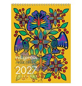 Jim Oskineegish 2027 Calendar