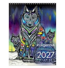 Jessica Somers 2027 Calendar - CAL146