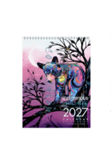 Carla Joseph 2027 Calendar - CAL138