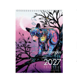 Calendrier Carla Joseph 2027
