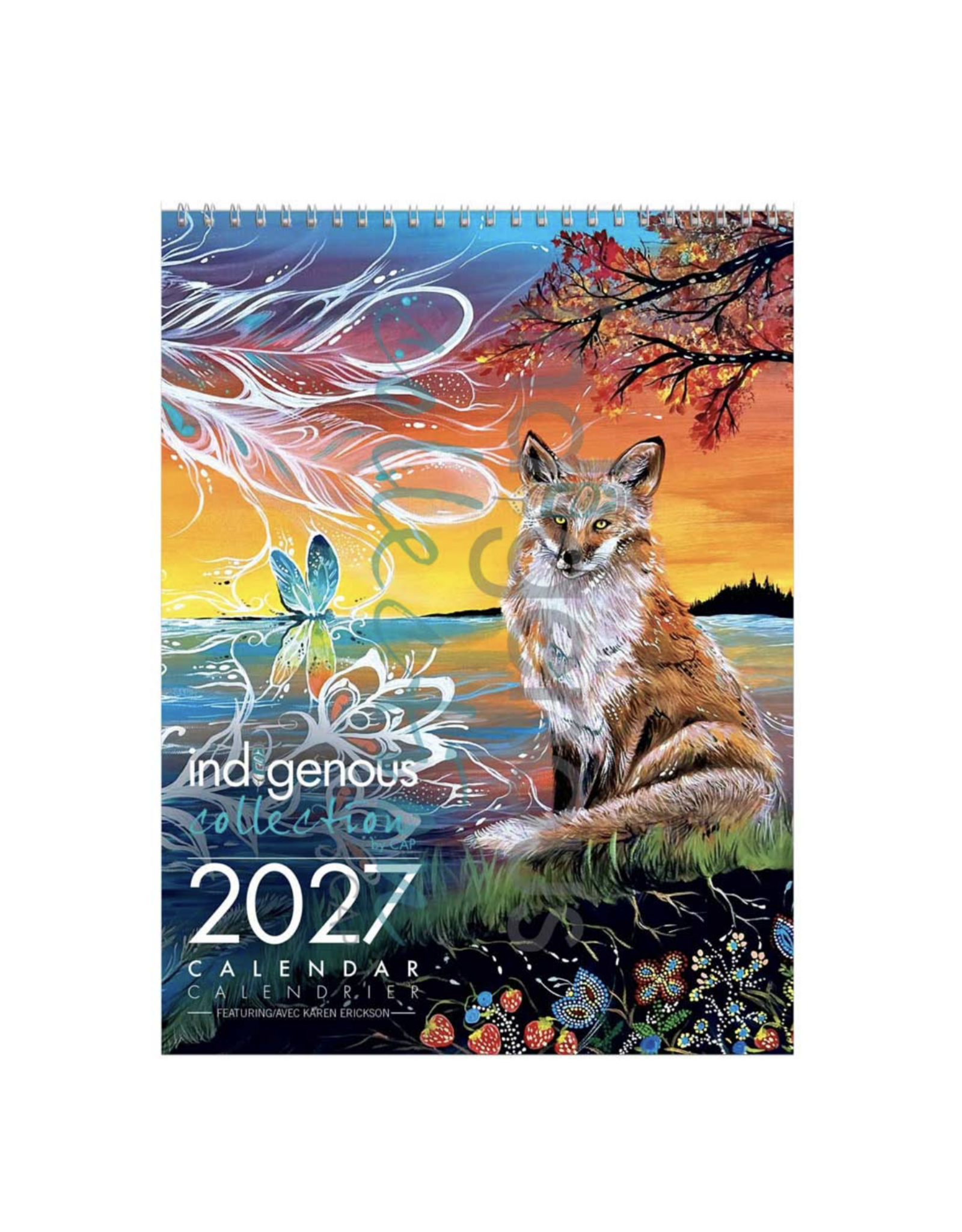 Karen Erickson 2027 Calendar - CAL140