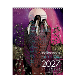 Betty Albert 2027 Calendar