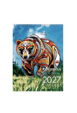 Calendrier Stephanie White 2027 - CAL157