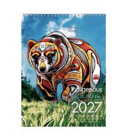 Calendrier Stephanie White 2027