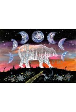 The Gentle Spirit by Karen Erickson Framed