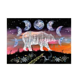 The Gentle Spirit by Karen Erickson Framed