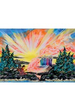 Honouring Zaylyyn par Shawna Boulette Grapentine Encadré