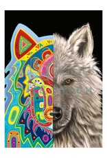 Dionysus par Donna "The Strange" Langhorne Encadré