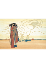 Spirit of the Plains par Maxine Noel Encadré