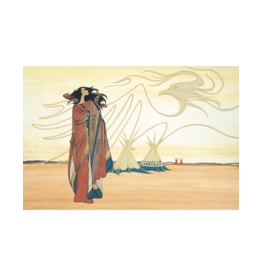 Spirit of the Plains par Maxine Noel Encadré