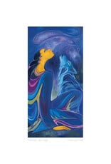 Nature's Love Song by Maxine Noel Framed