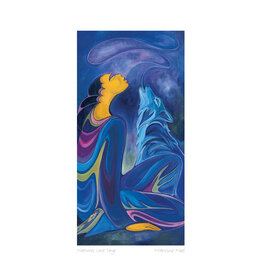 Nature's Love Song by Maxine Noel Framed