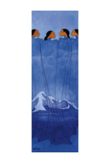 The Gathering Mountain par Maxine Noel Encadré