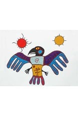 Thunderbird by Dave Pelletier Framed