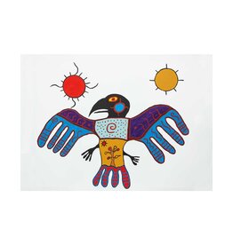 Thunderbird by Dave Pelletier Framed