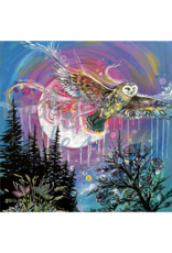 Silent Hunter par Karen Erickson Encadré