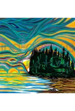 Back to my Roots by Shawna Roulette Grapentine Framed