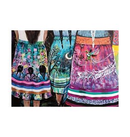 Copy of Courage par Carla Joseph Encadré