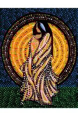 Sunrise par Betty Albert Encadré