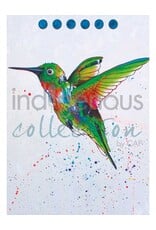 Hummingbird par Micqaela Jones Encadré