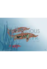 Sturgeon par Mark Preston Encadré