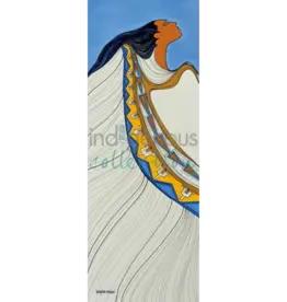 The Dance by Maxine Noel Framed