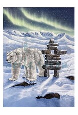 Finding The Way by Ronnie Simon Framed