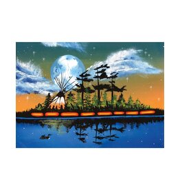 Teachings par William Monague Encadré