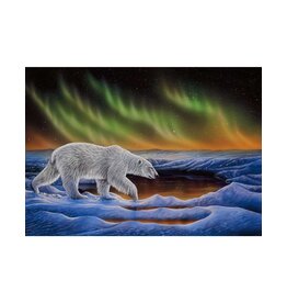 Polar Night par Ronnie Simon Encadré