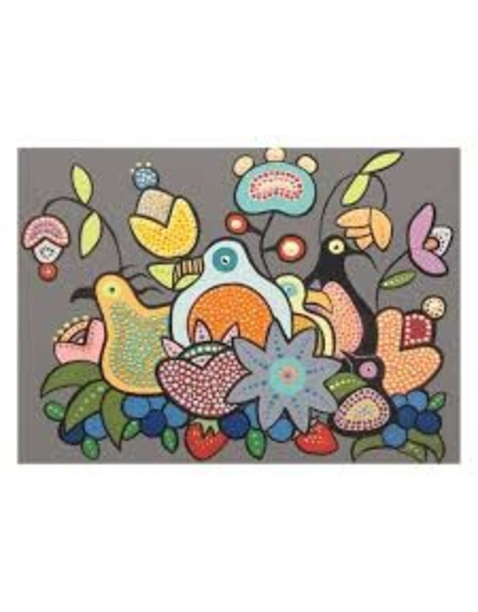 The Gatherings par Donna "the Strange" Langhorne Encadré