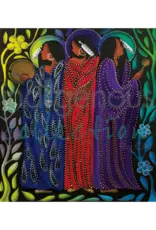 The Healers par Betty Albert Encadré