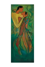 Mother Nature and Mankind par Maxine Noel Encadré