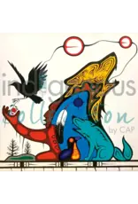 Elder by Jeffrey Red George Framed