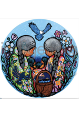 Making Memories by Jackie Traverse Framed