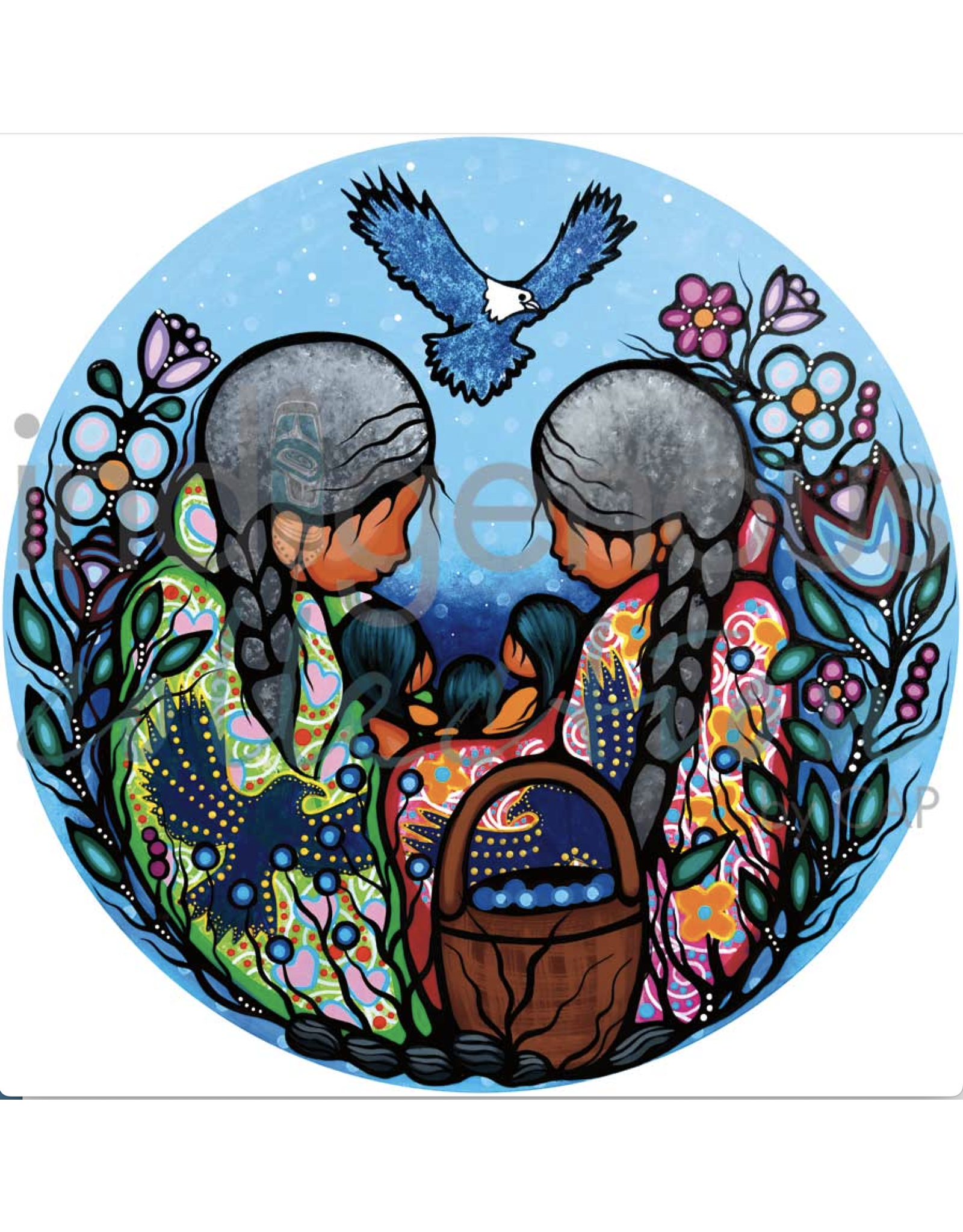 Making Memories par Jackie Traverse Encadré