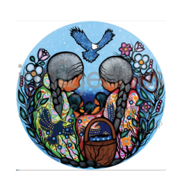 Making Memories by Jackie Traverse Framed