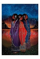 We are Made of Stars par Betty Albert Encadré